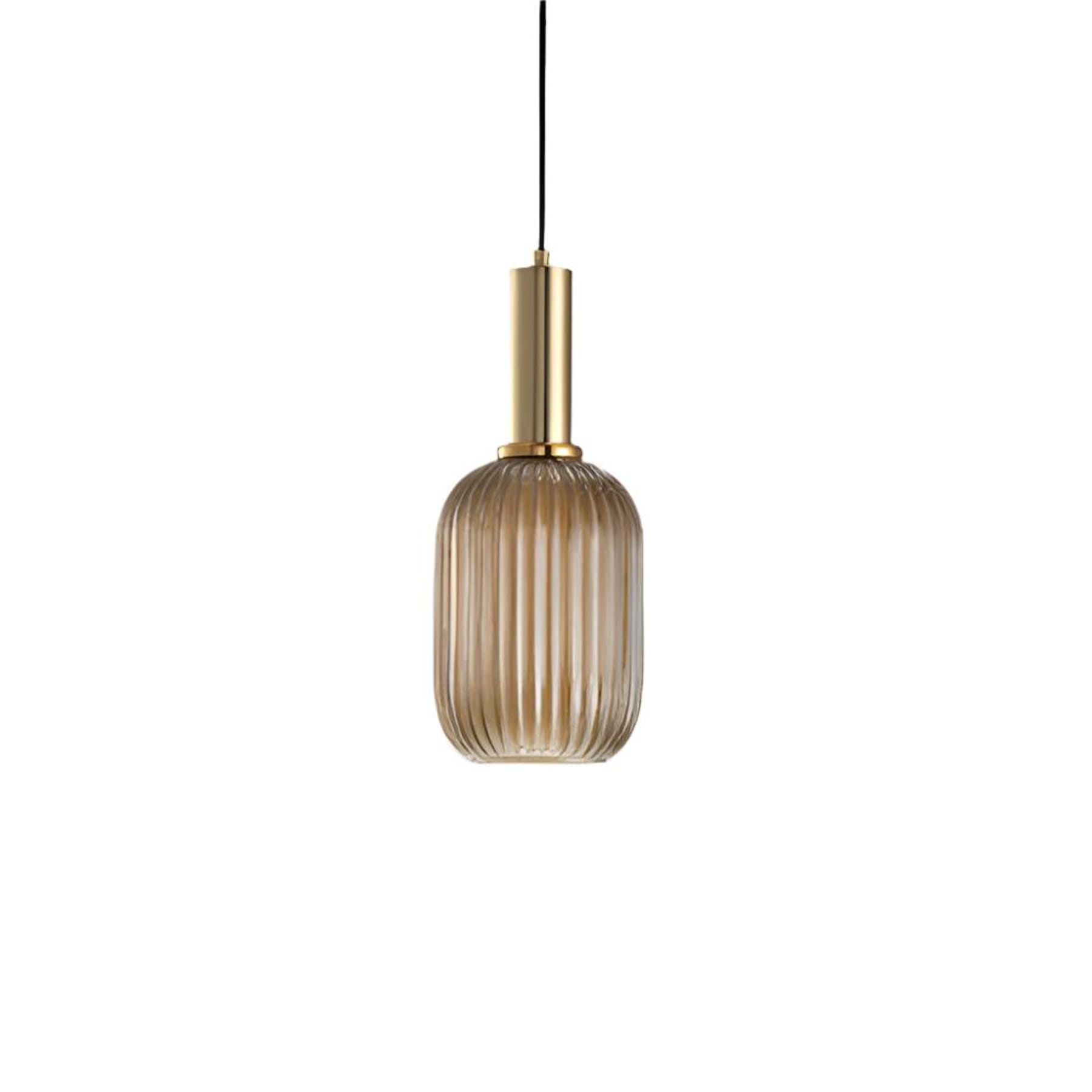 Contemporary Glass Pendant Light for Living and Dining Rooms — Greenwich Home & Living