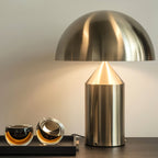 Modern Metal Table Lamp With Adjustable Color Temperature — Greenwich Home & Living