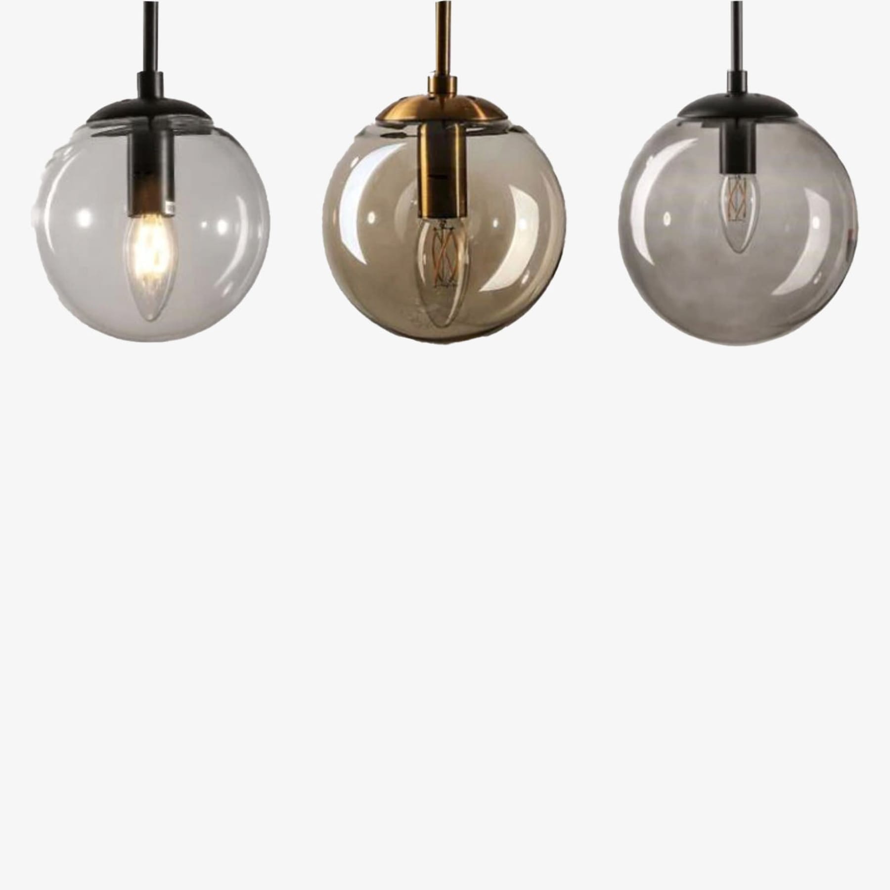 Modern Wrought Iron Wall Light for Living Room and Bedroom — Greenwich Home & Living