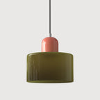 Modern Glass Pendant Light for Dining Room and Kitchen — Greenwich Home & Living