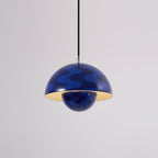Modern Metal Pendant Light With Adjustable Color Temperature — Greenwich Home & Living