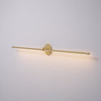 Minimalist Metal Wall Light With Adjustable Color Temperature — Greenwich Home & Living