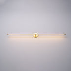 Minimalist Metal Wall Light With Adjustable Color Temperature — Greenwich Home & Living