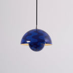 Modern Metal Pendant Light With Adjustable Color Temperature — Greenwich Home & Living