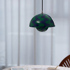 Modern Metal Pendant Light With Adjustable Color Temperature — Greenwich Home & Living