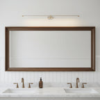 Minimalist Metal Wall Light With Adjustable Color Temperature — Greenwich Home & Living