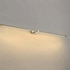 Minimalist Metal Wall Light With Adjustable Color Temperature — Greenwich Home & Living