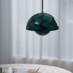 Modern Metal Pendant Light With Adjustable Color Temperature — Greenwich Home & Living