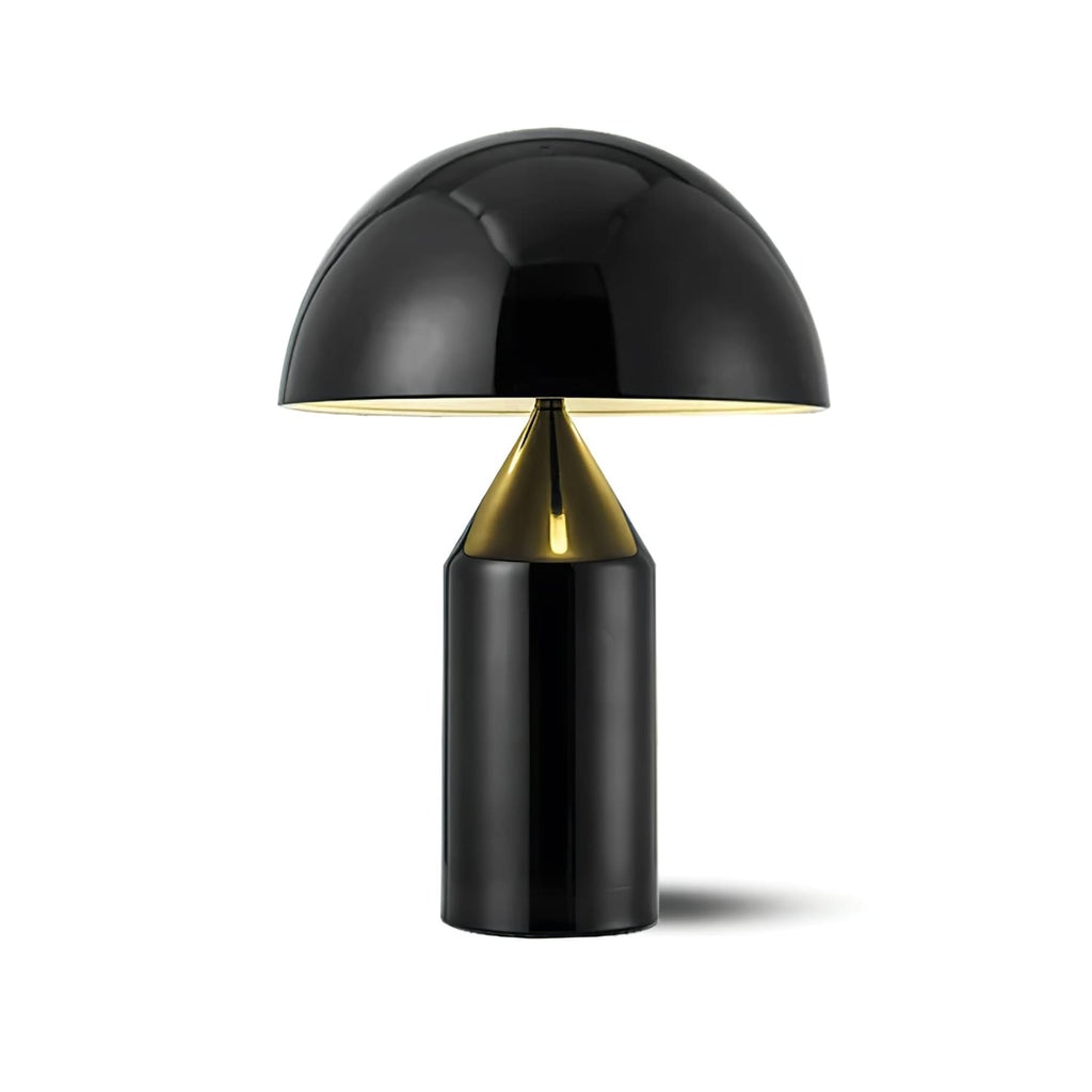 Modern Metal Table Lamp With Adjustable Color Temperature — Greenwich Home & Living
