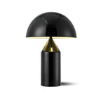 Modern Metal Table Lamp With Adjustable Color Temperature — Greenwich Home & Living
