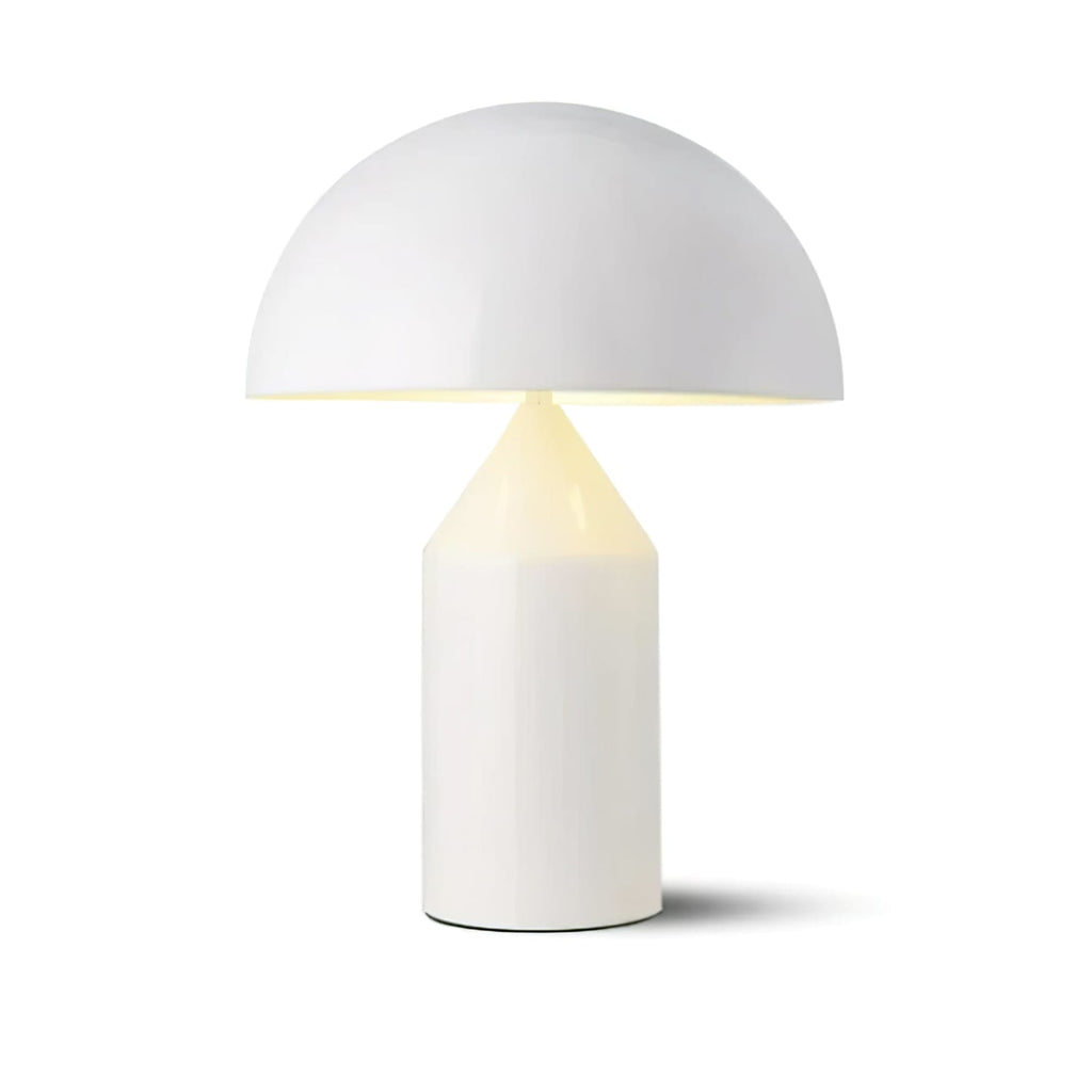 Modern Metal Table Lamp With Adjustable Color Temperature in Ø13.8" x 19.7" (Ø35 x 50 cm) — Greenwich Home & Living