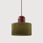 Modern Glass Pendant Light for Dining Room and Kitchen — Greenwich Home & Living