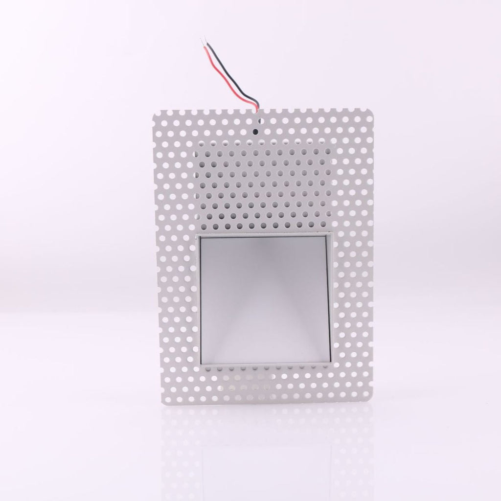 Minimalist Die-Cast Aluminum Wall Light With Selectable Color Temperature — Greenwich Home & Living