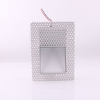 Minimalist Die-Cast Aluminum Wall Light With Selectable Color Temperature — Greenwich Home & Living