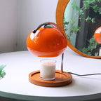 Retro Iron and Solid Wood Table Lamp for Living Room and Bedroom — Greenwich Home & Living