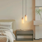 Contemporary Marble Pendant Light for Living Room and Dining Room — Greenwich Home & Living