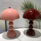 Modern Matte Metal Table Lamp for Living Room and Bedroom — Greenwich Home & Living