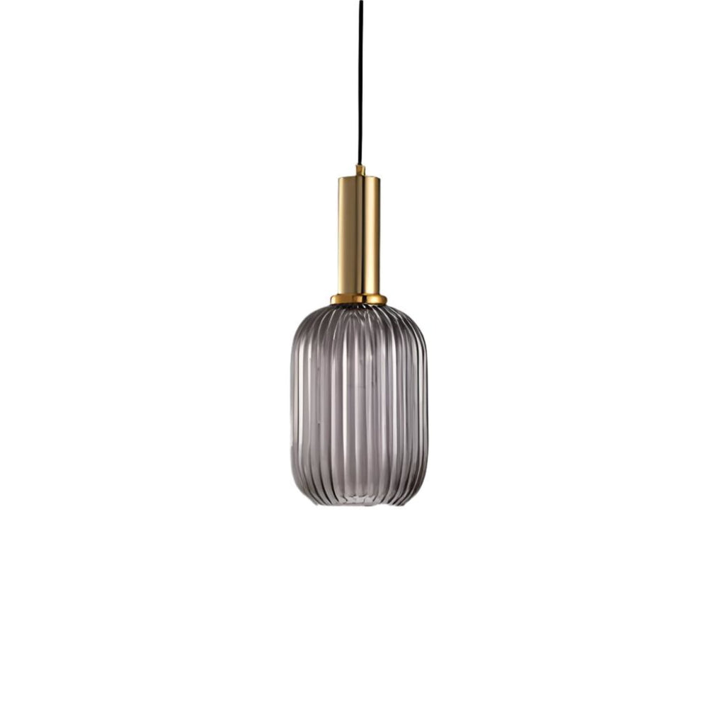Contemporary Glass Pendant Light for Living and Dining Rooms — Greenwich Home & Living