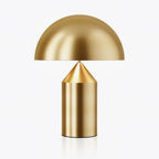 Modern Metal Table Lamp With Adjustable Color Temperature — Greenwich Home & Living