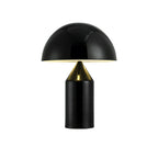 Modern Metal Table Lamp With Adjustable Color Temperature — Greenwich Home & Living