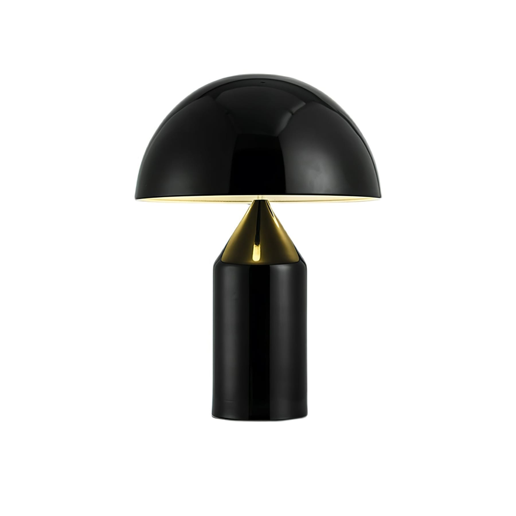 Modern Metal Table Lamp With Adjustable Color Temperature — Greenwich Home & Living