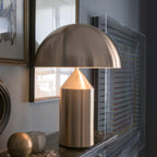 Modern Metal Table Lamp With Adjustable Color Temperature — Greenwich Home & Living