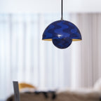 Modern Metal Pendant Light With Adjustable Color Temperature — Greenwich Home & Living