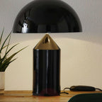 Modern Metal Table Lamp With Adjustable Color Temperature — Greenwich Home & Living