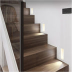 Minimalist Die-Cast Aluminum Wall Light With Selectable Color Temperature — Greenwich Home & Living