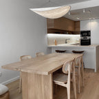 Minimalist Pendant Light With Stepless Dimming for Living and Dining Rooms — Greenwich Home & Living