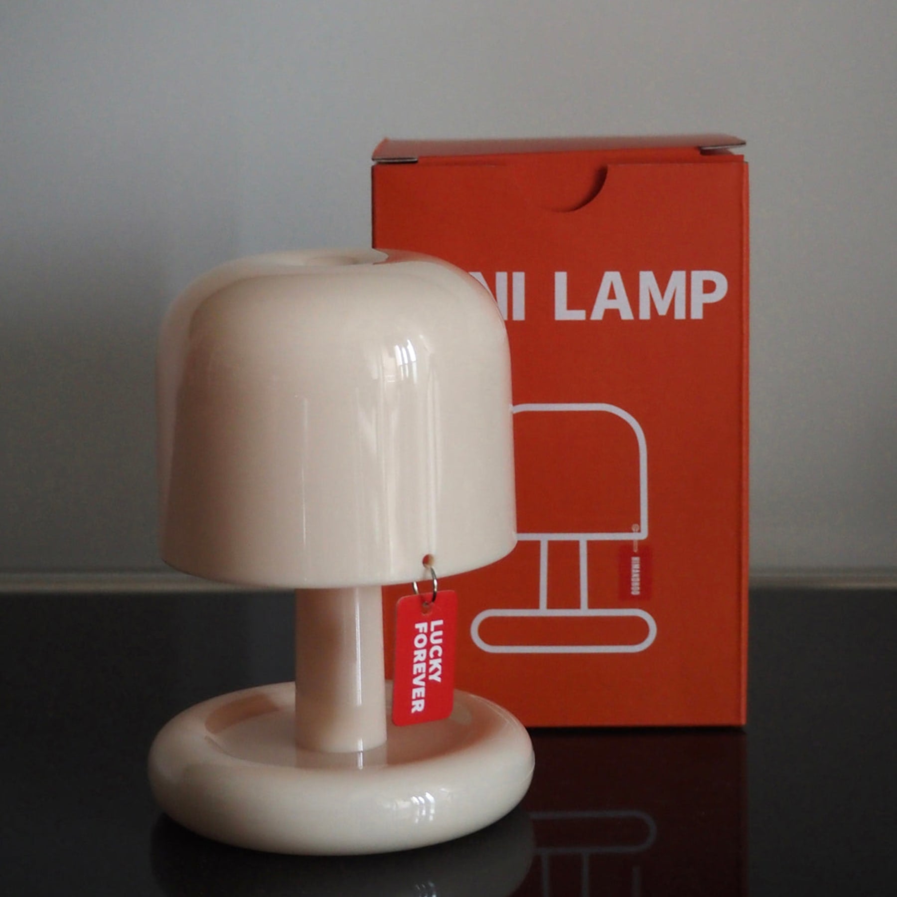 Minimalist Rechargeable Table Lamp With Tri-Color Light — Greenwich Home & Living