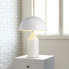 Modern Metal Table Lamp With Adjustable Color Temperature — Greenwich Home & Living