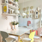 Modern Metal Pendant Light With Adjustable Color Temperature — Greenwich Home & Living