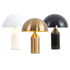 Modern Metal Table Lamp With Adjustable Color Temperature — Greenwich Home & Living