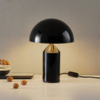 Modern Metal Table Lamp With Adjustable Color Temperature — Greenwich Home & Living