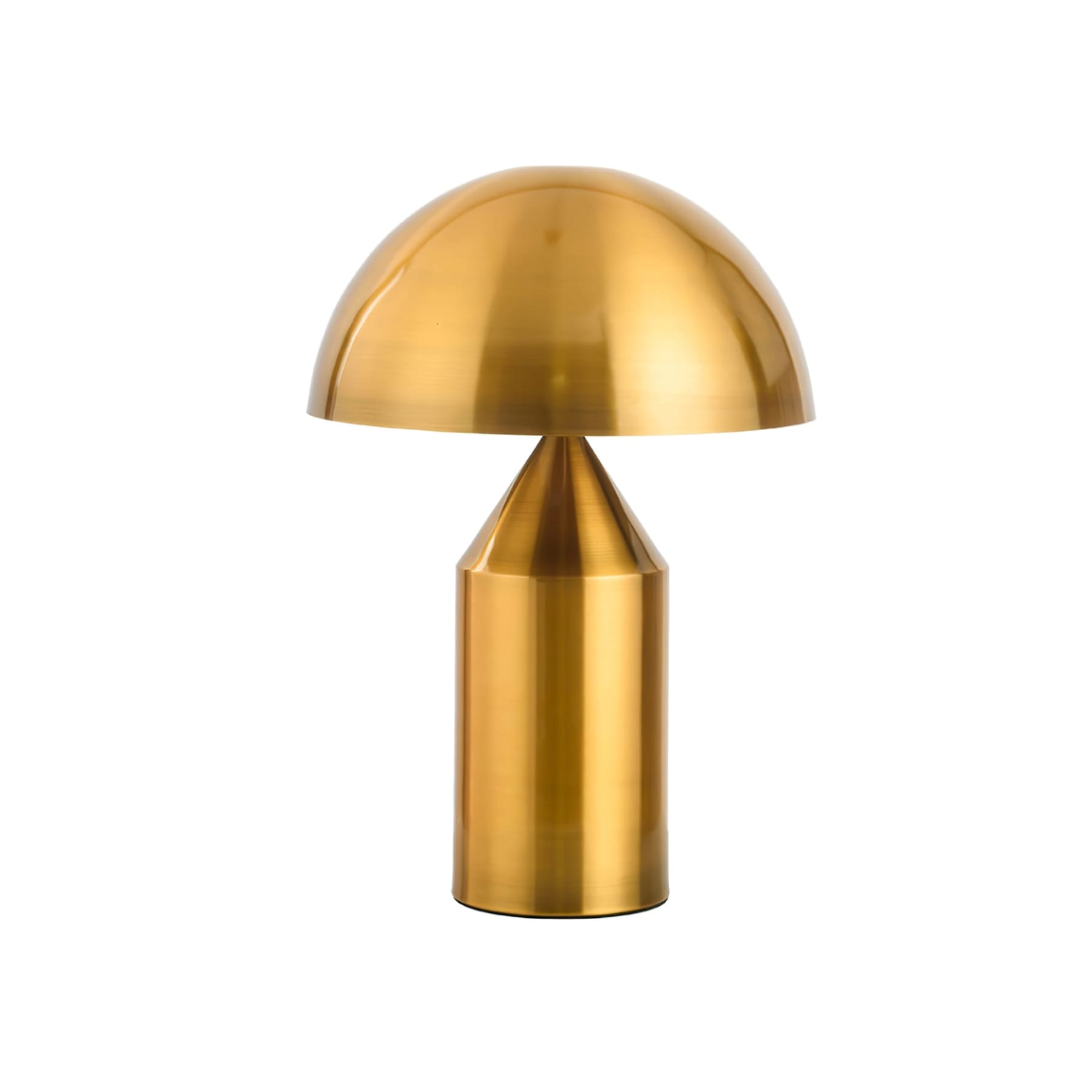 Modern Metal Table Lamp With Adjustable Color Temperature — Greenwich Home & Living