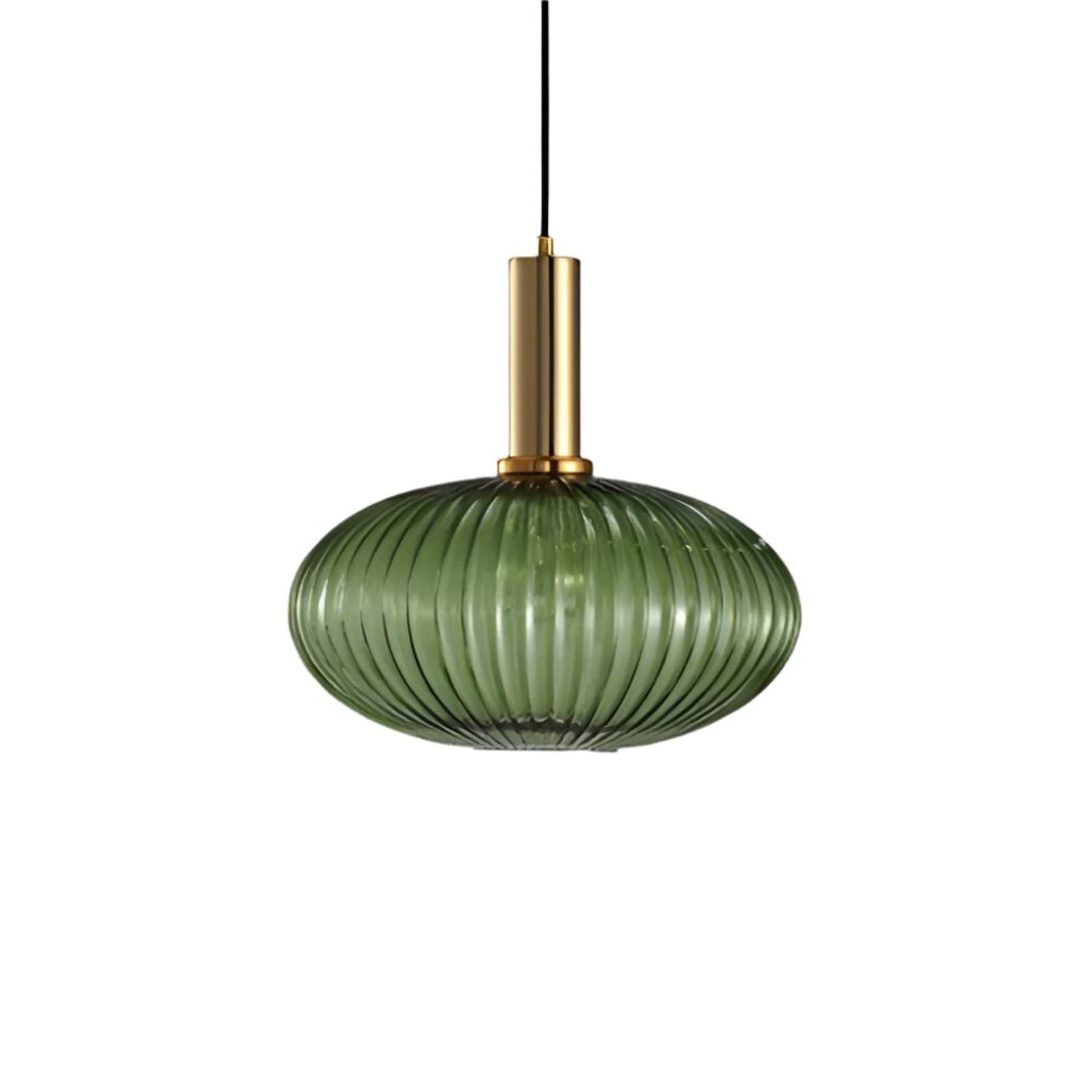 Contemporary Glass Pendant Light for Living and Dining Rooms — Greenwich Home & Living