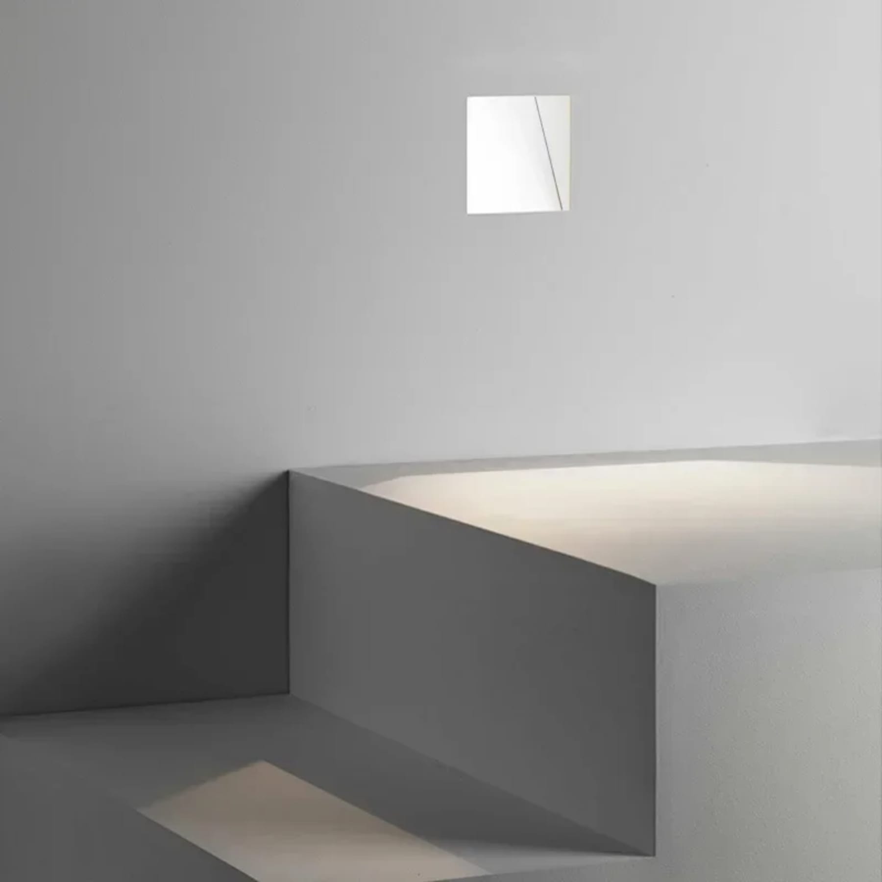 Minimalist Die-Cast Aluminum Wall Light With Selectable Color Temperature — Greenwich Home & Living