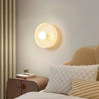 Contemporary Glass Bowl Ceiling Light for Living Room — Greenwich Home & Living