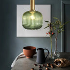 Contemporary Glass Pendant Light for Living and Dining Rooms — Greenwich Home & Living