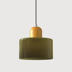 Modern Glass Pendant Light for Dining Room and Kitchen — Greenwich Home & Living