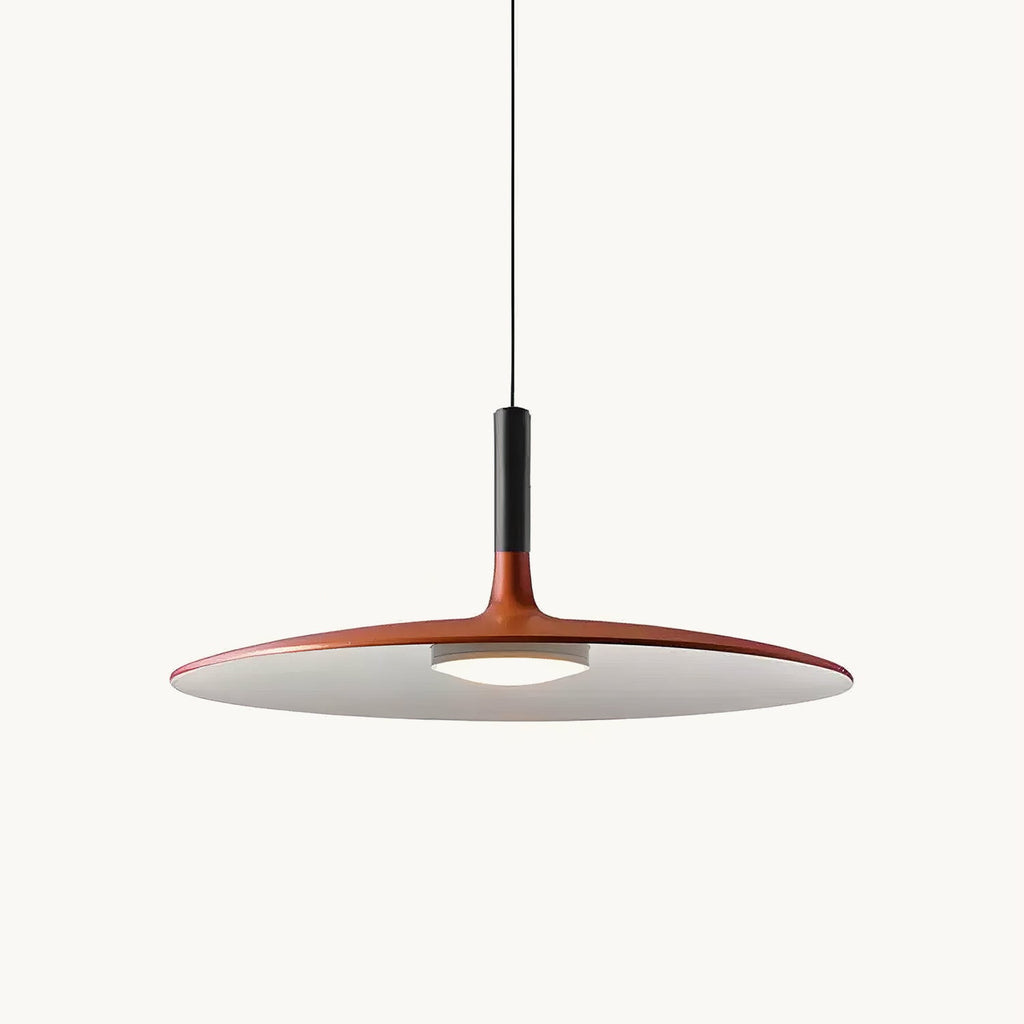 Modern Metal Pendant Light for Kitchen and Dining Room — Greenwich Home & Living