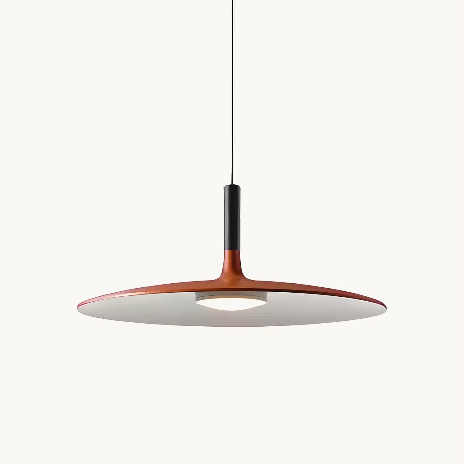 Modern Metal Pendant Light for Kitchen and Dining Room — Greenwich Home & Living