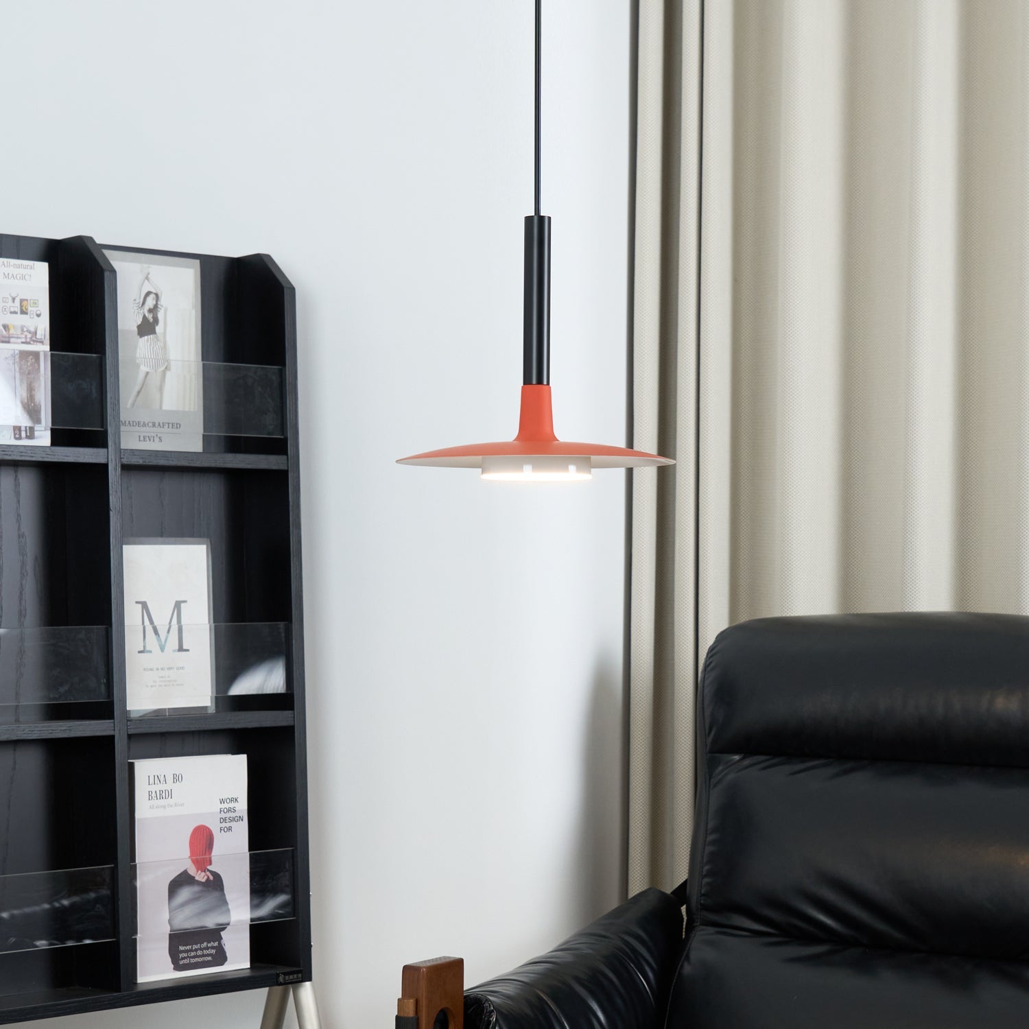 Modern Metal Pendant Light for Kitchen and Dining Room — Greenwich Home & Living