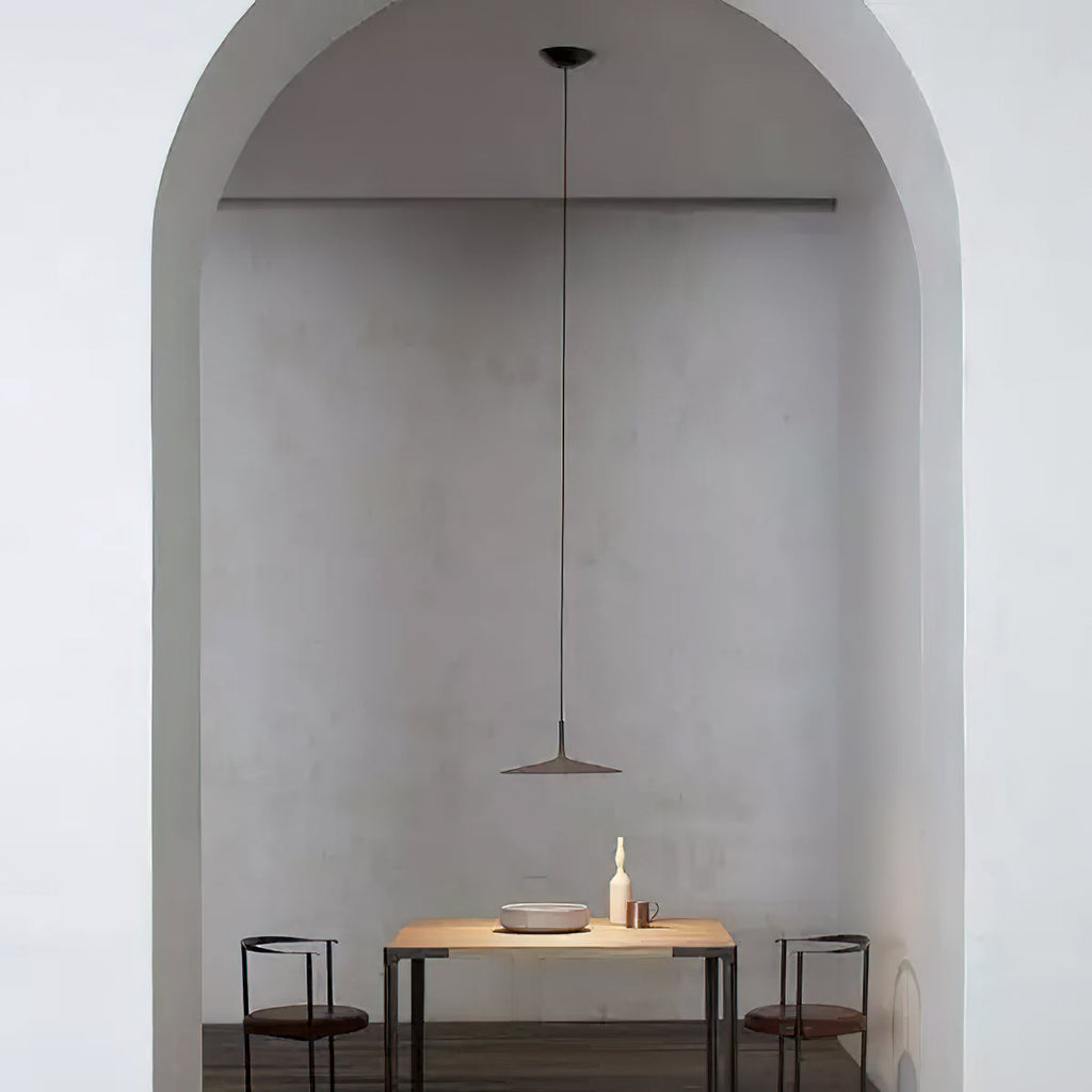 Modern Metal Pendant Light for Kitchen and Dining Room — Greenwich Home & Living