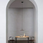 Modern Metal Pendant Light for Kitchen and Dining Room — Greenwich Home & Living