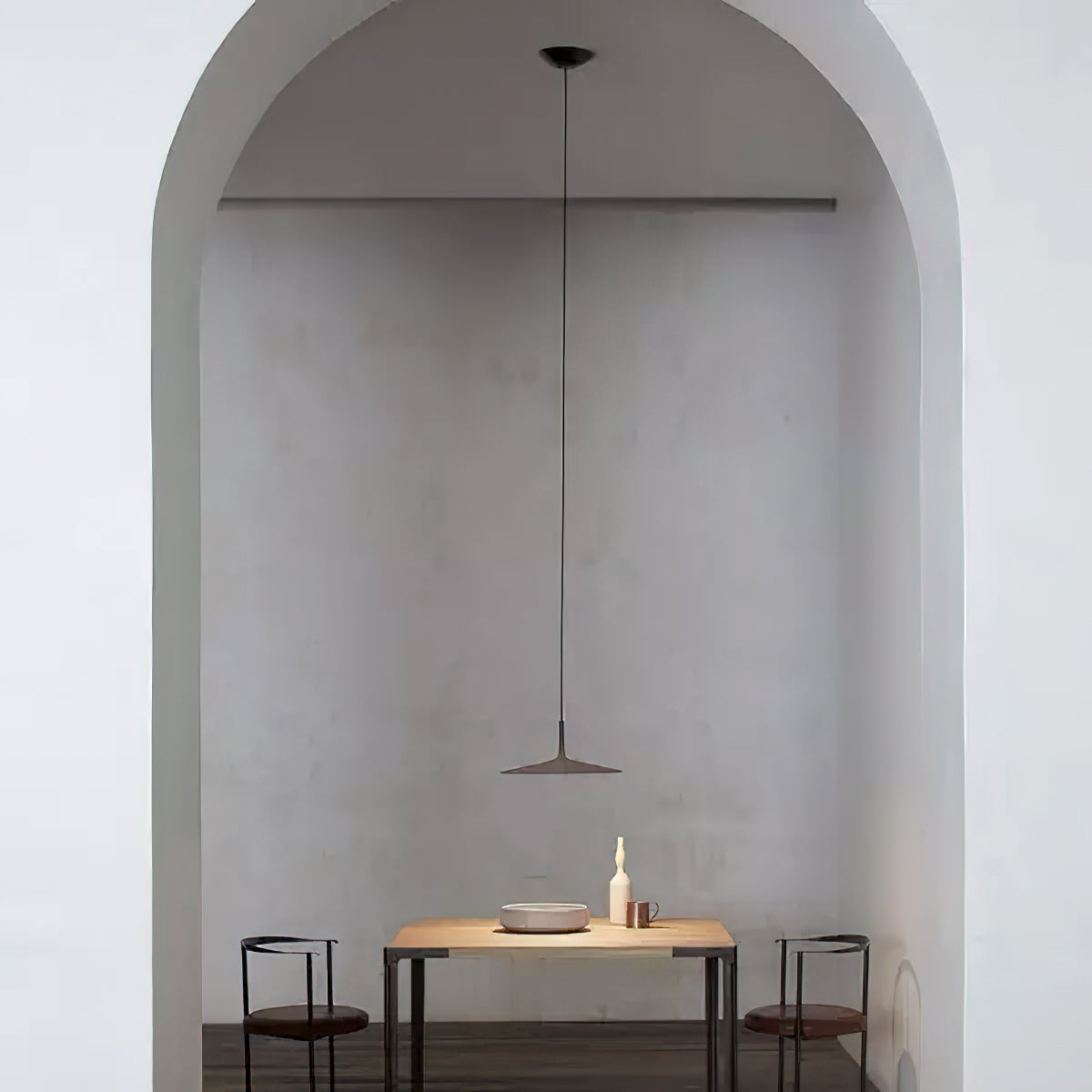 Modern Metal Pendant Light for Kitchen and Dining Room — Greenwich Home & Living