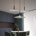 Modern Metal Pendant Light for Kitchen and Dining Room — Greenwich Home & Living