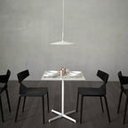 Modern Metal Pendant Light for Kitchen and Dining Room — Greenwich Home & Living