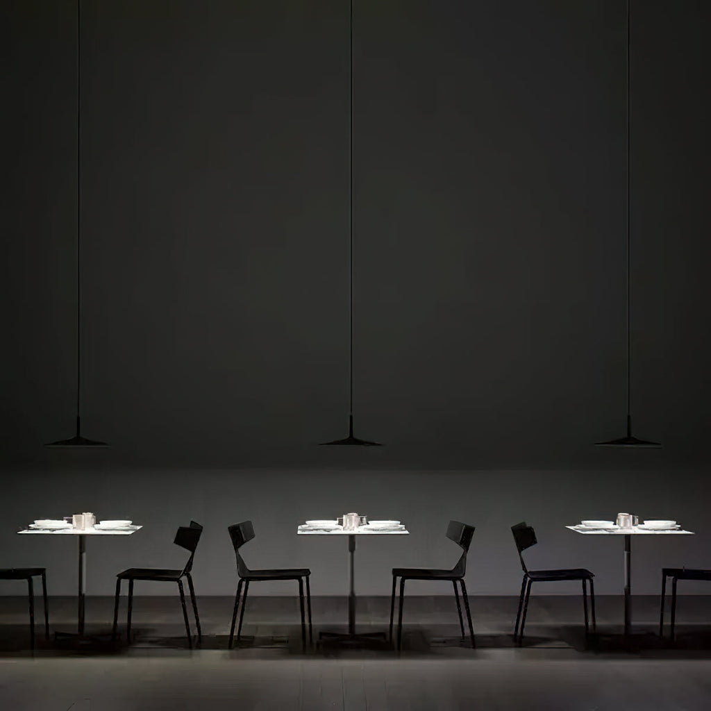 Modern Metal Pendant Light for Kitchen and Dining Room — Greenwich Home & Living